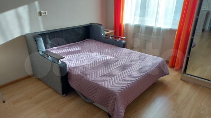 Квартира-студия, 28 м², 2/15 эт.