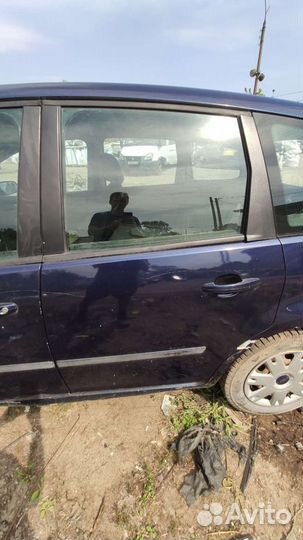 Дверь задняя левая Форд С-макс