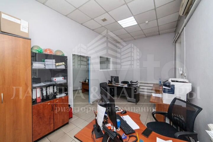 Производство, 1141 м²