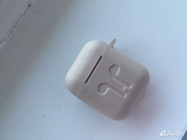 Наушники apple airpods оригинал