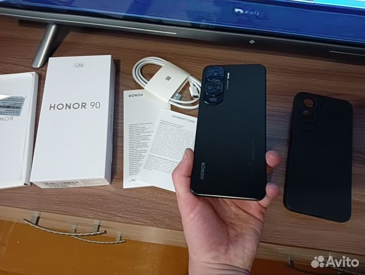 HONOR 90 Lite, 8/256 ГБ