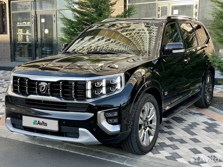 Kia Mohave 3.0 AT, 2019, 45 402 км