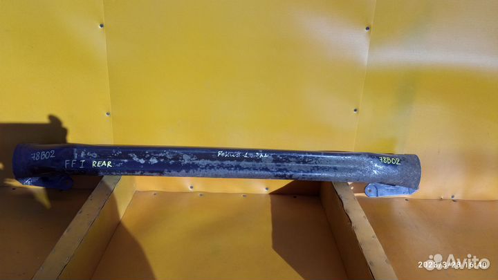 Усилитель заднего бампера для Ford Focus 1