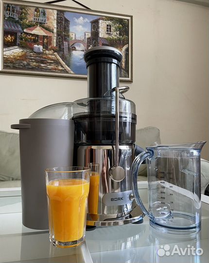 Соковыжиматель Bork S511
