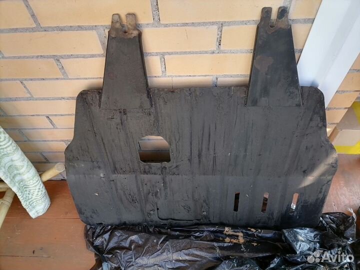 Защита Honda Airwave