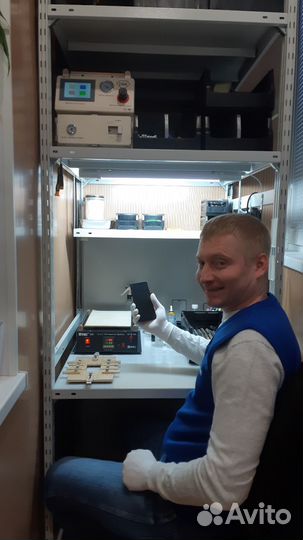 Замена Стекла Ремонт iPhone Sаmsung Huawei Xiaomi