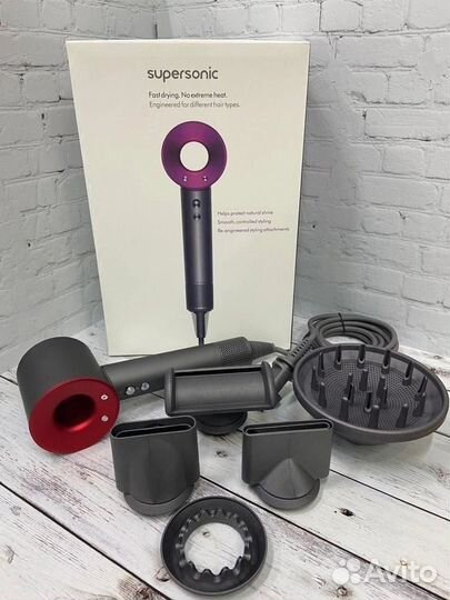 Фен Dyson Supersonic
