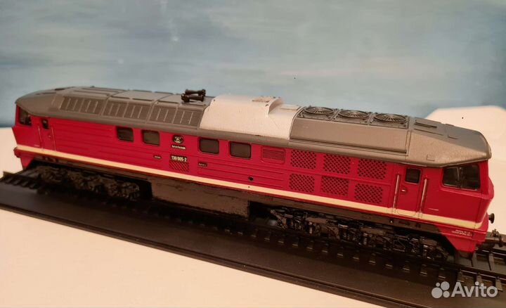 Модель локомотива BR-130 Piko 1:87 16.5 мм H0