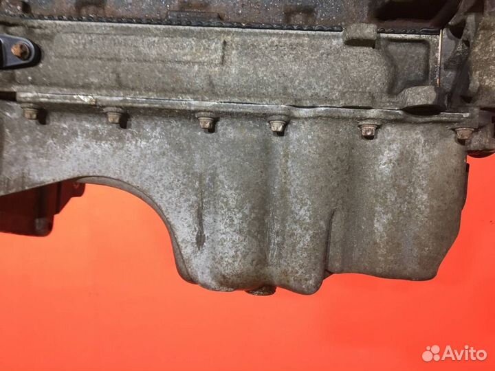 Двигатель для Opel Corsa D A14XER 1.4 (Б/У)