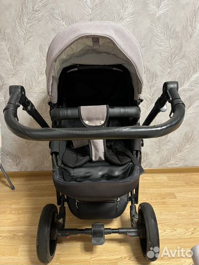 Коляска 3в1