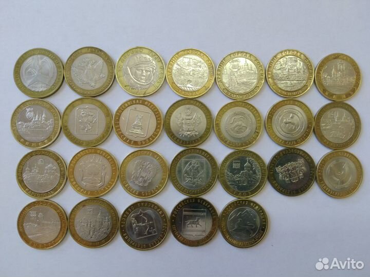 Биметалл России с 2005 по 2013г