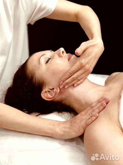 Массаж лица и тела