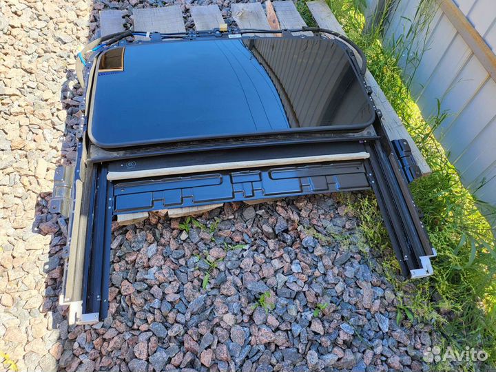 Отличное сост. Люк всборе Quoris Kia