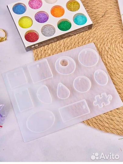 Набор для творчества из эпоксидной смолы