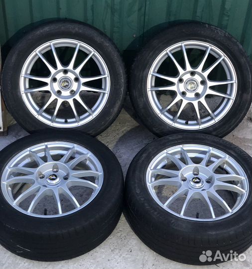 Колеса 205/55/16 5:114,3 67.1 kia hyundai