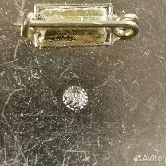 Знак, значок СССР, фиан. 250 лет