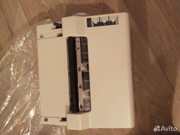 Принтер Ерsоn LQ-50