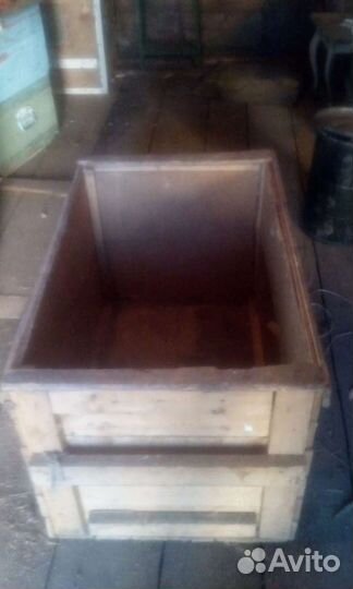 Ящик большой