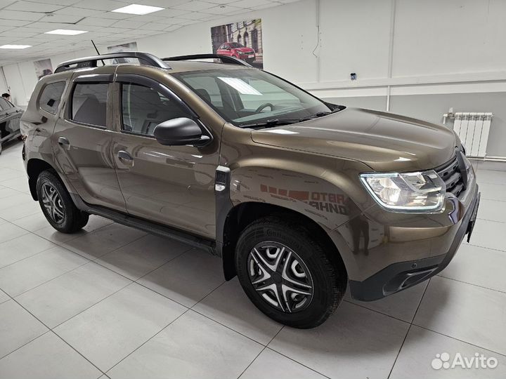 Renault Duster 1.6 МТ, 2021, 50 000 км