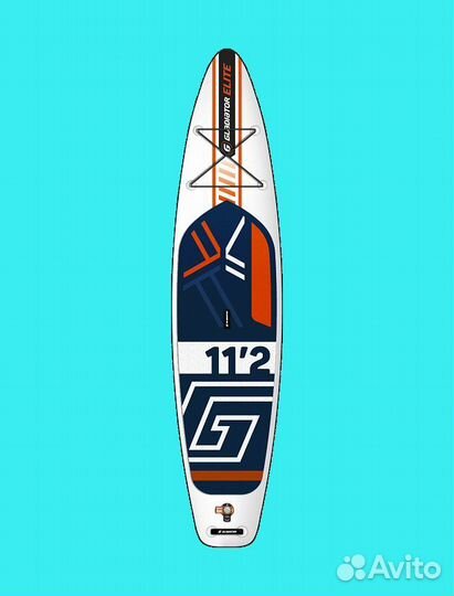 SUP board gladiator elite 11.2 Сургут