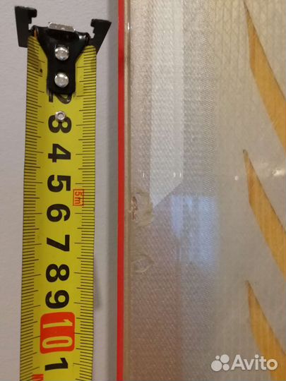 Сноуборд F2 Silberpfeil 172