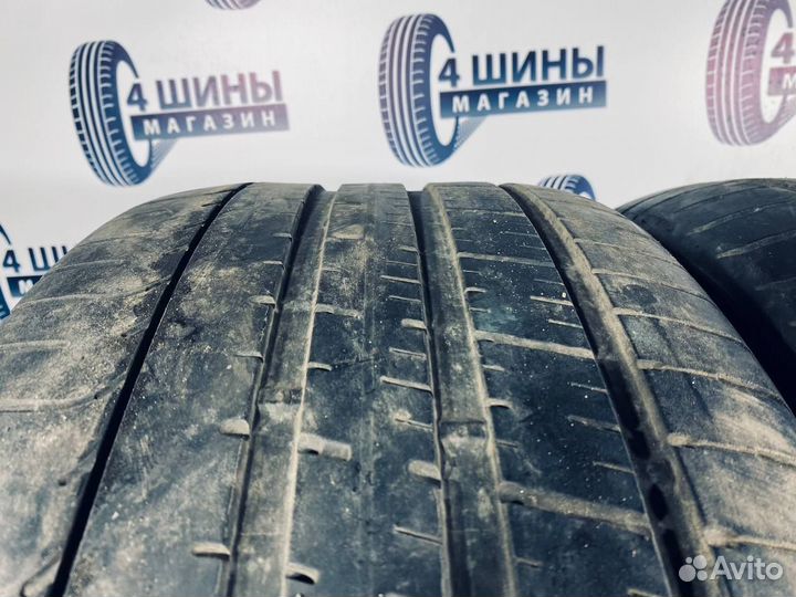 Pirelli P Zero 295/45 R20 110Y