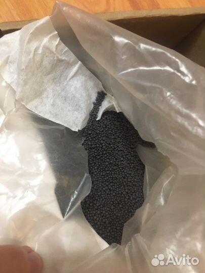 Эко грунт для аквариума