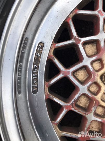 Литые диски r 15 4 100