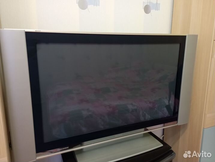 Телевизор sony