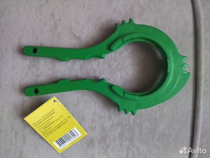 Открывалка для крышек