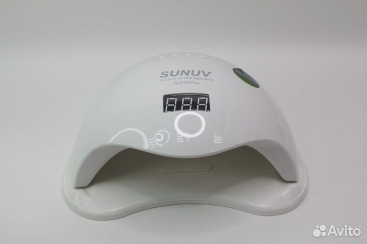 Лампа для ногтей UV/LED Sun 5 Plus, 48W sunuv