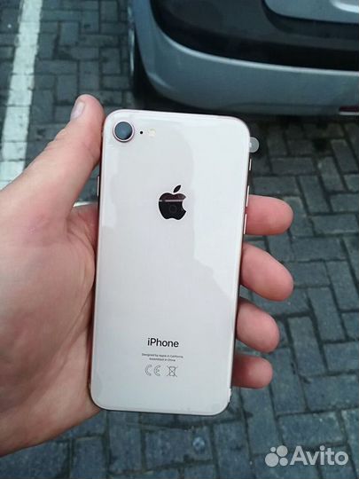 iPhone 8, 256 ГБ