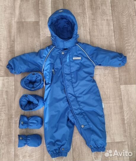 Зимний комбинезон