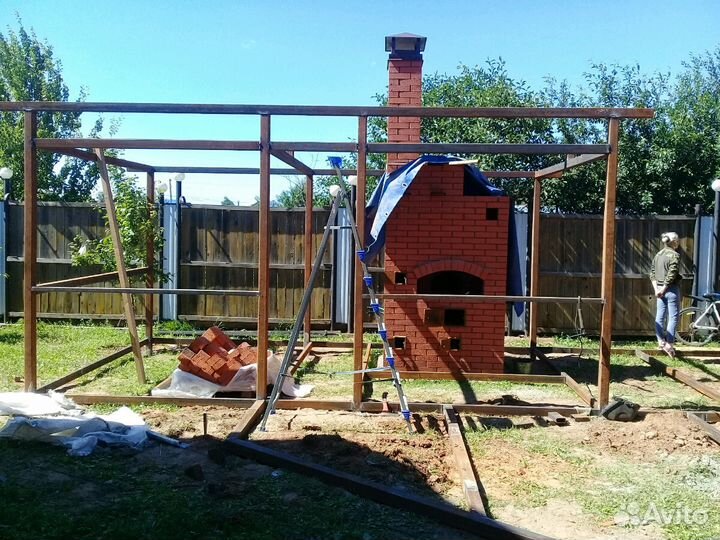 Сварочные работы