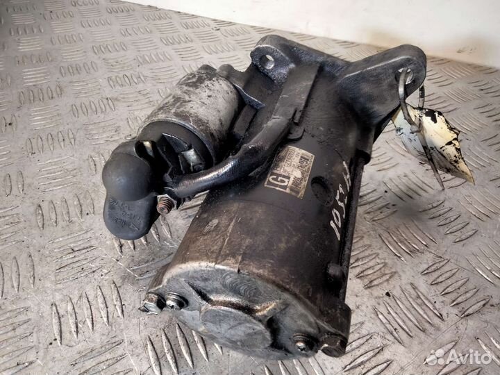 Стартер Mitsubishi Pajero 2.5