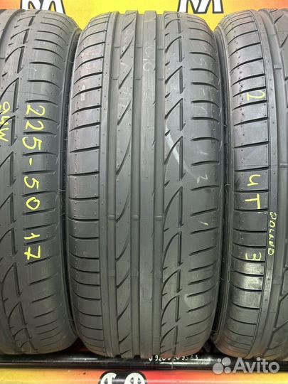 Bridgestone Potenza S001 225/50 R17 и 255/45 R17 98W
