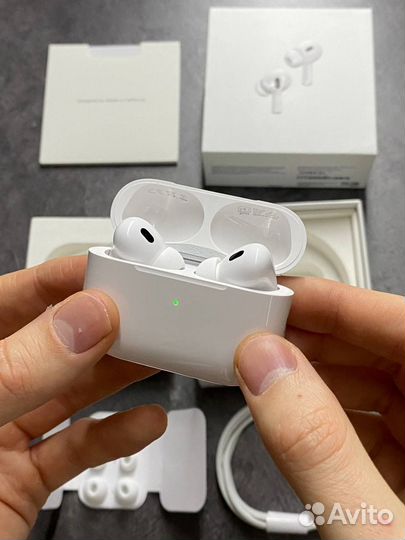 Airpods pro 2 премиум копия 2024