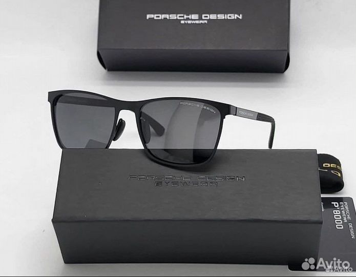 Солнцезащитные очки porsche design