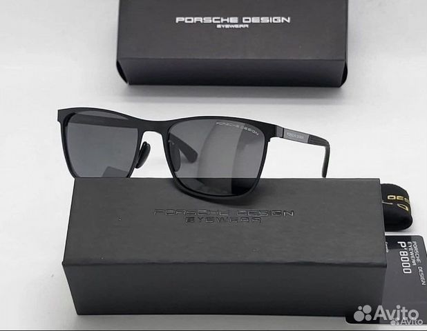 Солнцезащитные очки porsche design
