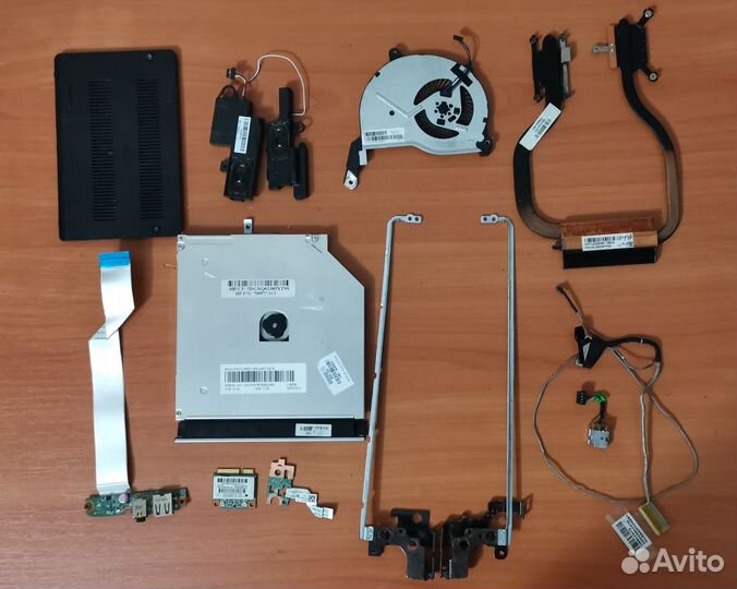 Запчасти для HP Pavilion 15-n****