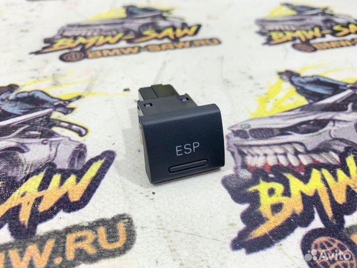 Кнопки прочие Audi A6 C5 ASN 2004