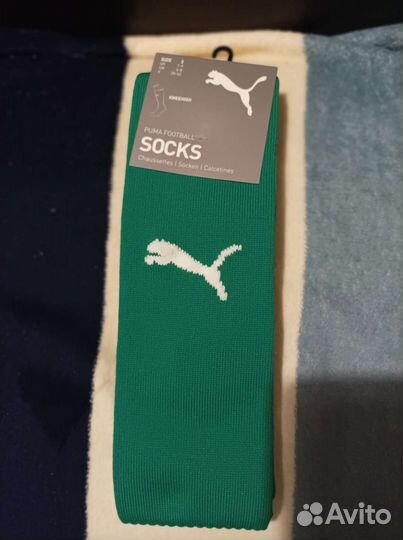 Гетры футбольные Puma