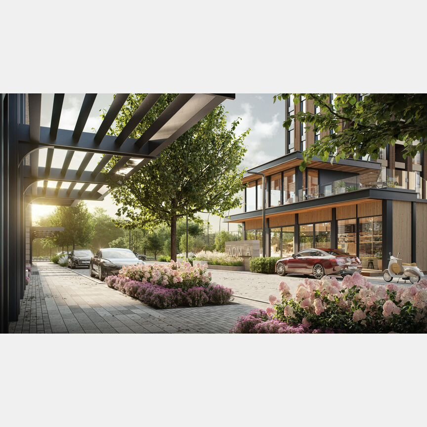 1-к. квартира, 52,3 м², 9/21 эт.