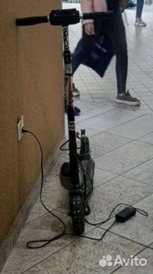 Kugoo s3 разбор