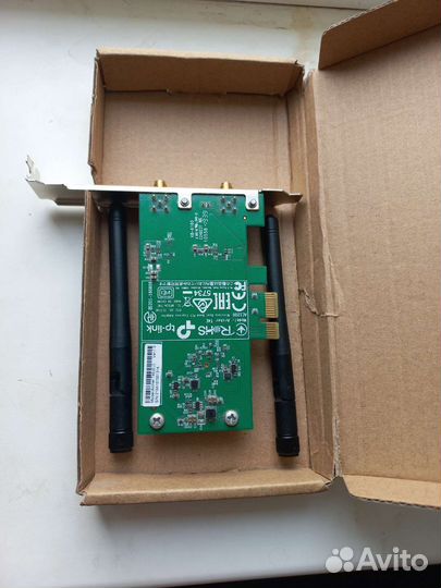 Wi-Fi адаптер TP-link Archer T4E