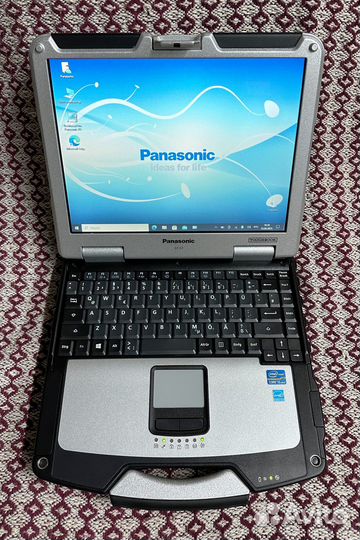 Panasonic CF-31 i5-3340M новый