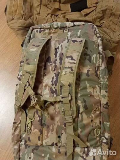 Универсальный транспортный баул 80 литров