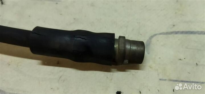 Шланг тормозной передний Audi A8 D3 4E 2004-2010