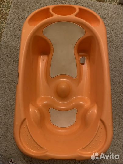 Ванночка для купания