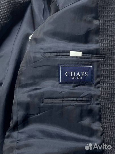 Классический пиджак chaps by Ralph Lauren унисекс